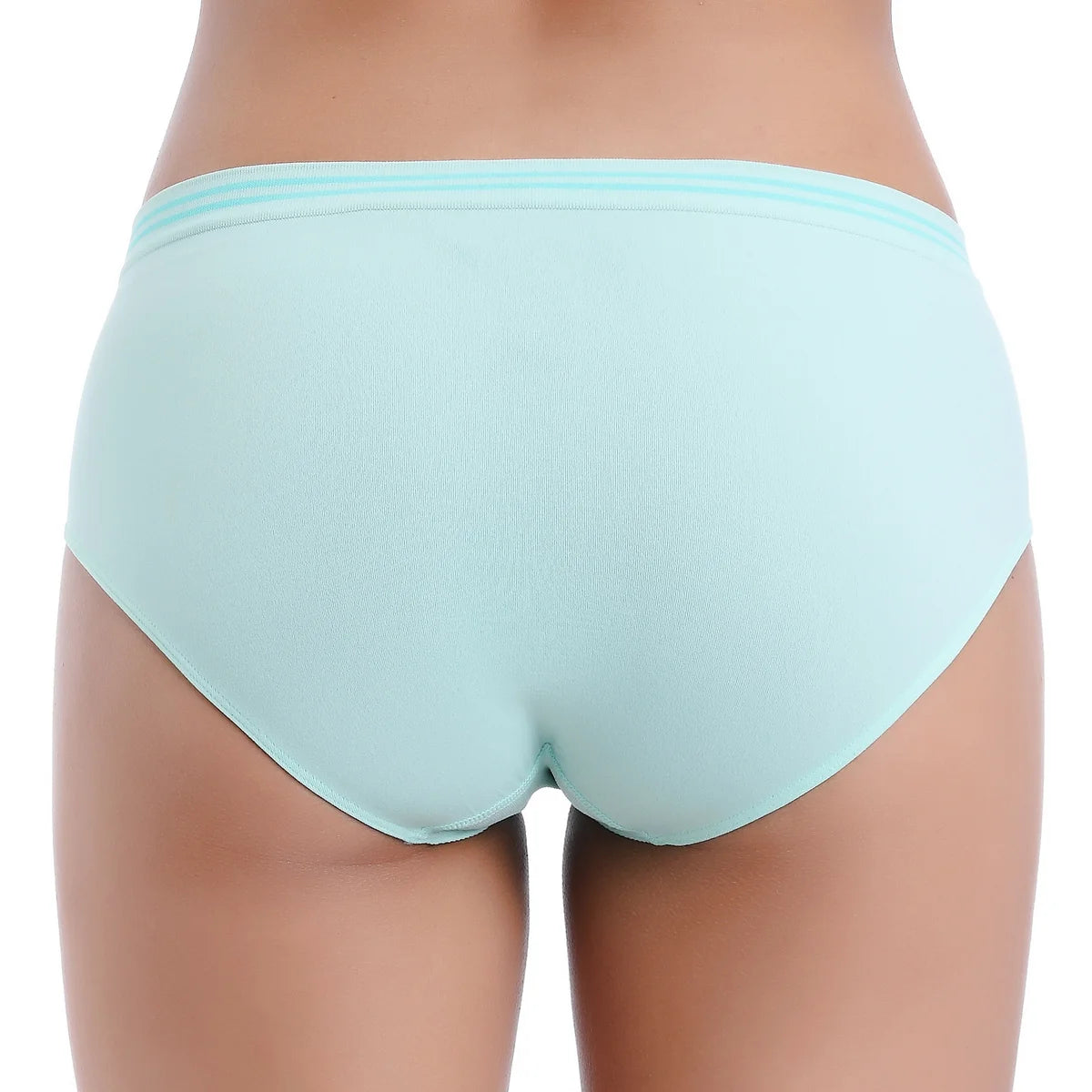 Hurley Women's Seamless Hipster Briefs