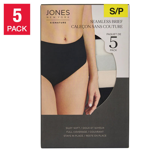 Jones New York Seamless Briefs