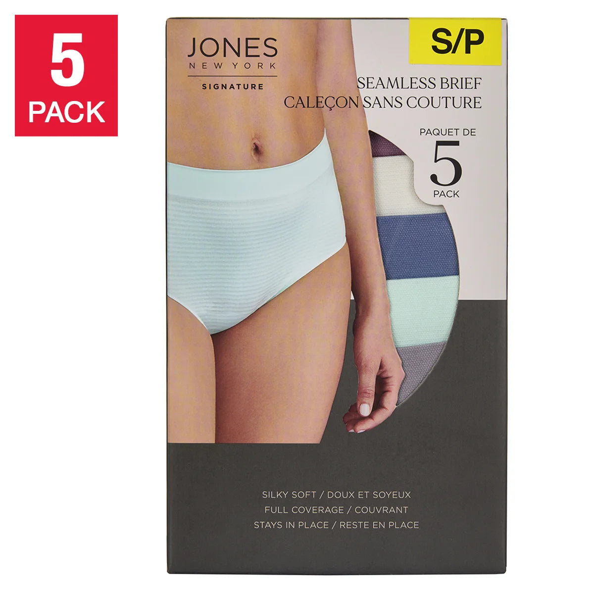 Jones New York Seamless Briefs