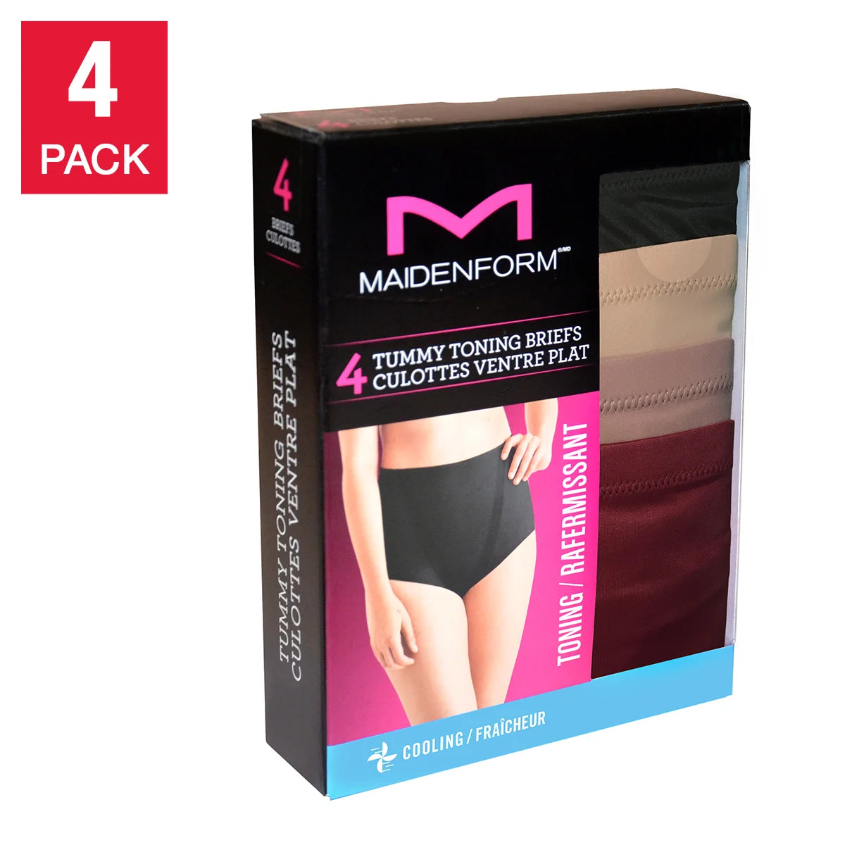 Maidenform Women's Tummy Toning Brief