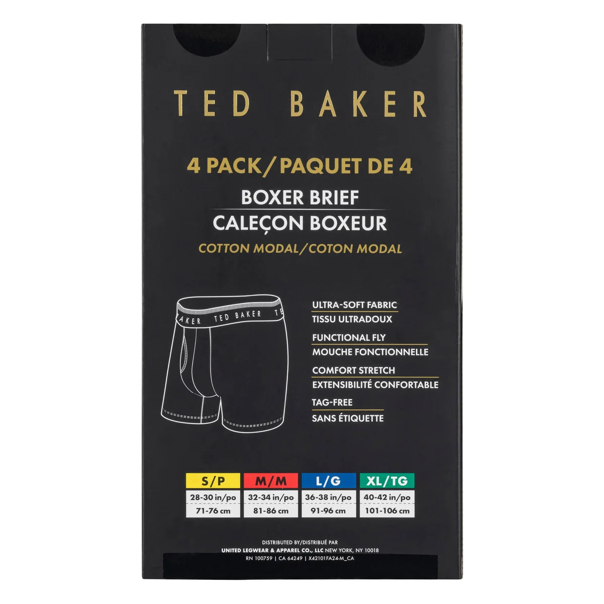 Ted Baker Men's Modal Boxer