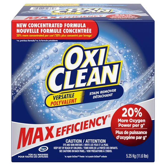 OxiClean Stain Remover Powder