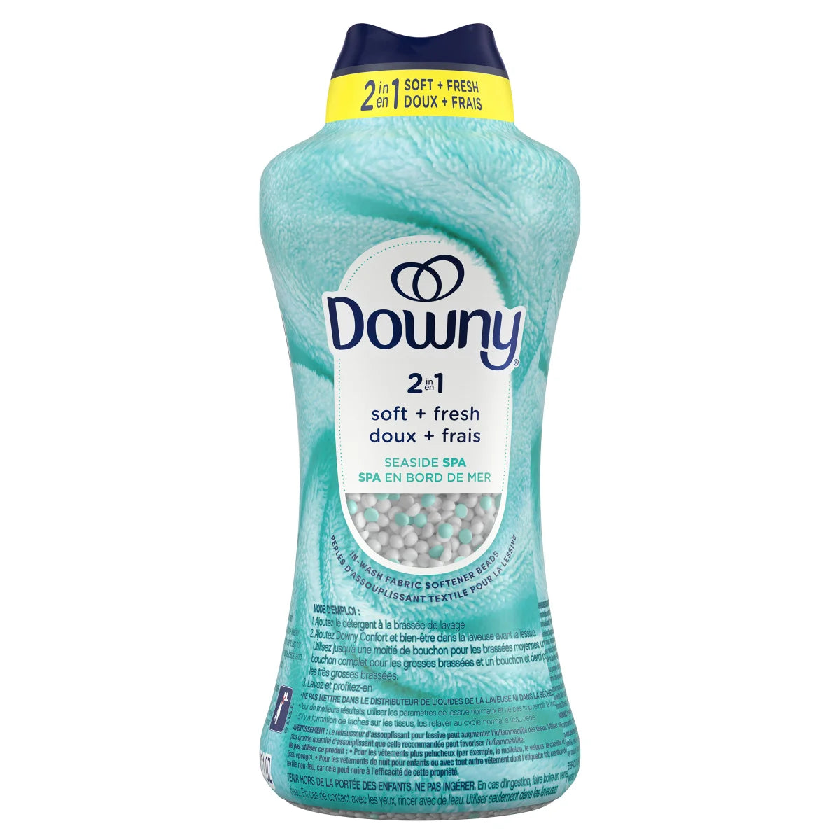 Downy 2-in-1 Soft + Fresh Fabric Softener