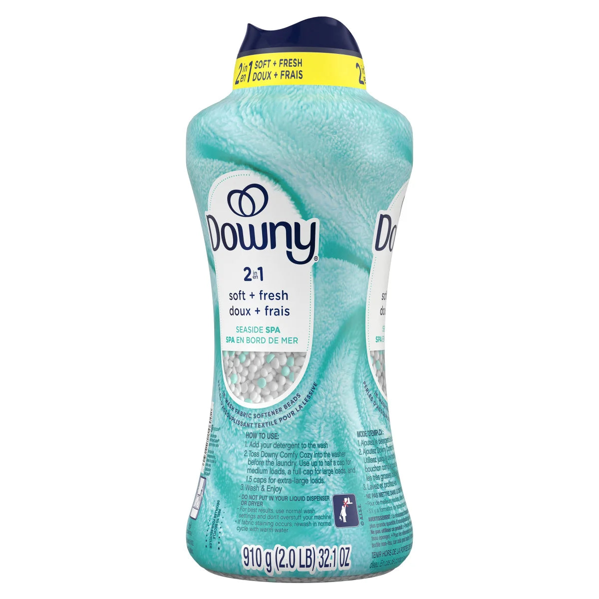 Downy 2-in-1 Soft + Fresh Fabric Softener