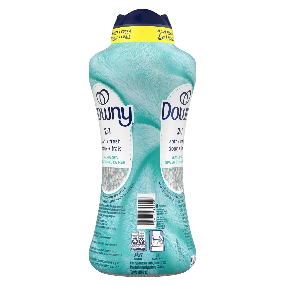 Downy 2-in-1 Soft + Fresh Fabric Softener