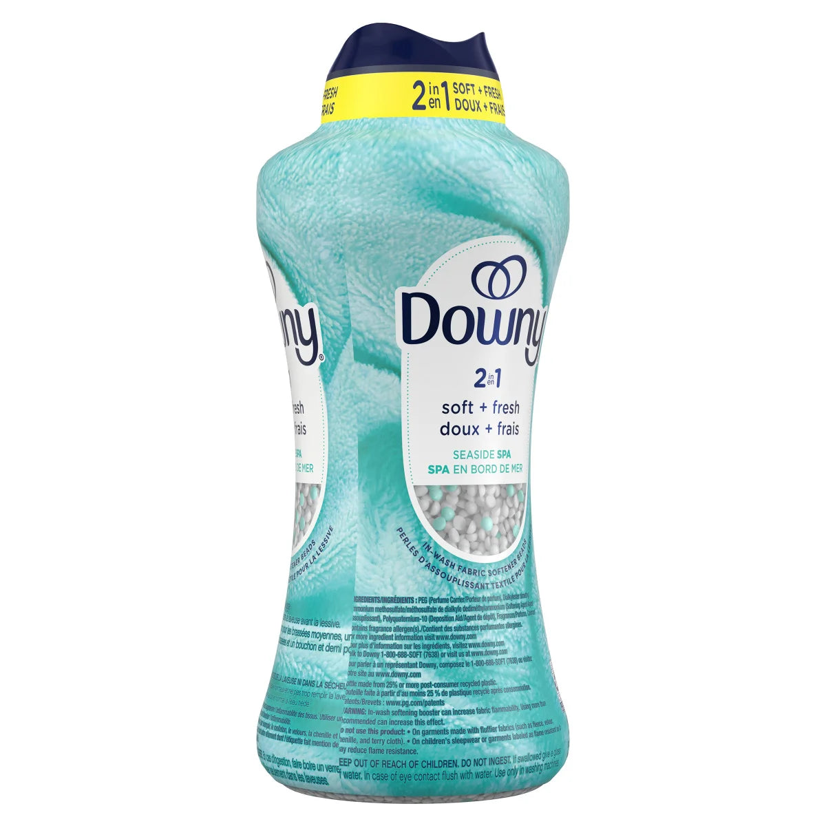 Downy 2-in-1 Soft + Fresh Fabric Softener