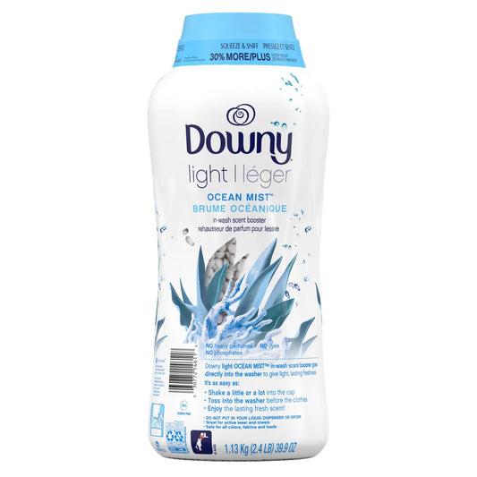 Downy Light Laundry Scent Booster Beads