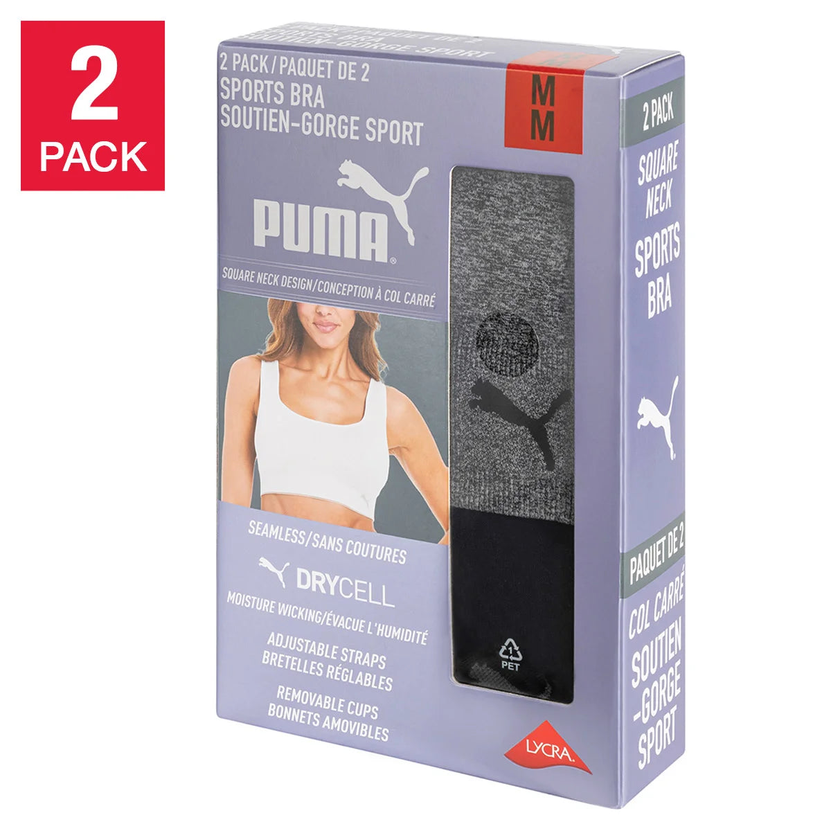 Puma Women's Sports Bra