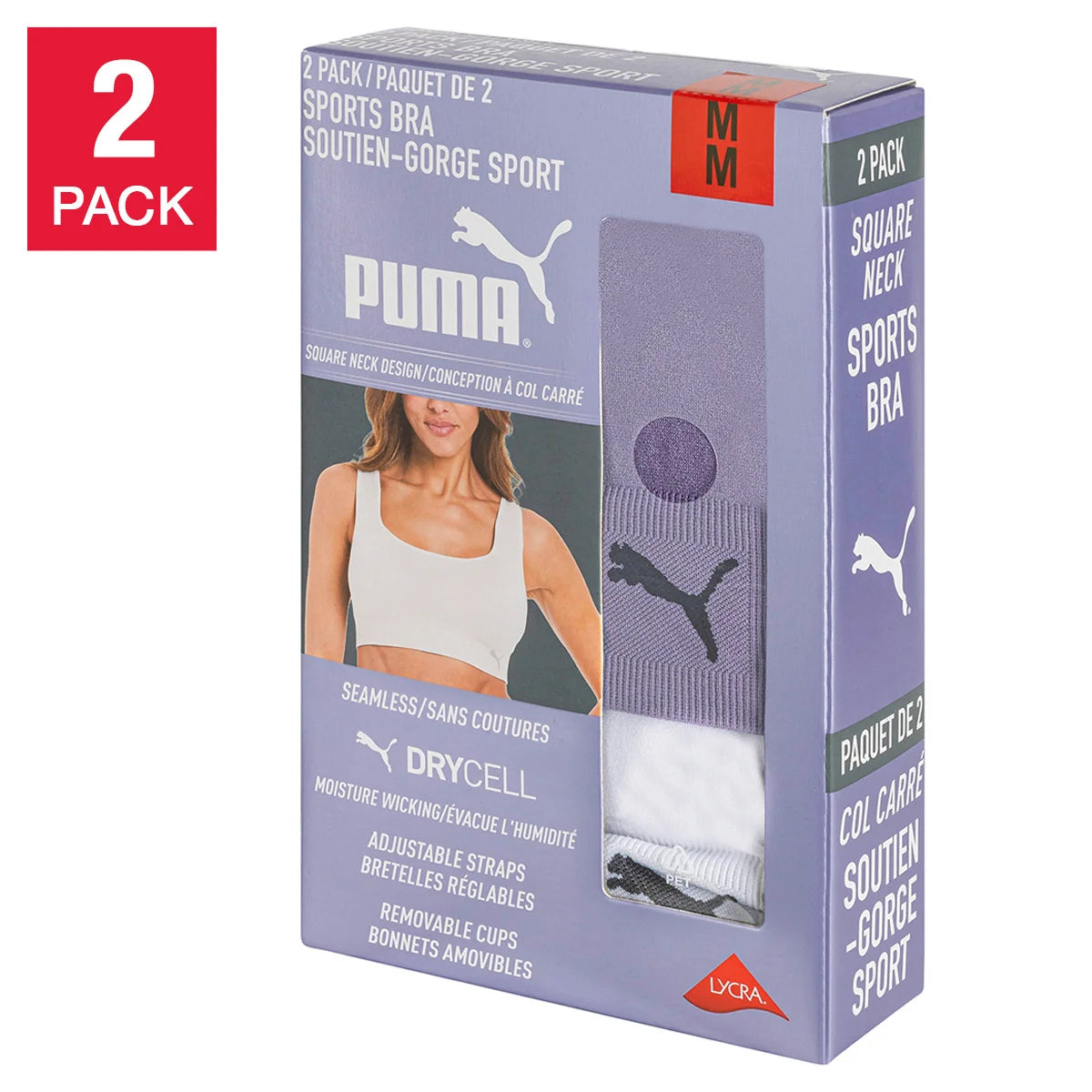 Puma Women's Sports Bra