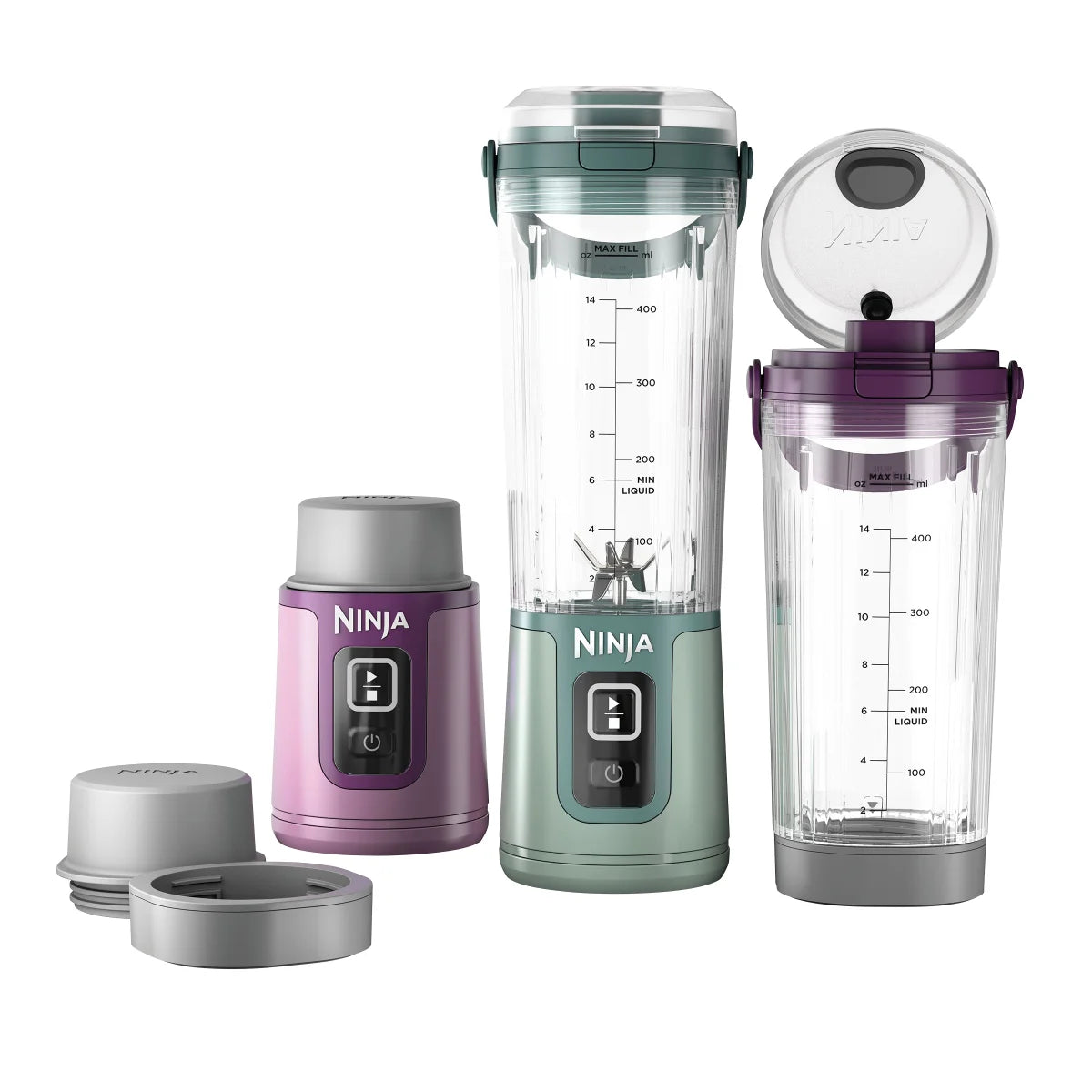 Ninja Blast Portable Blender