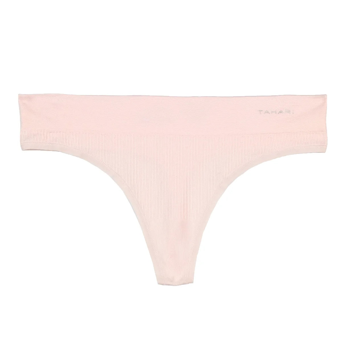 Tahari Women's Seamless Ribbed Thong