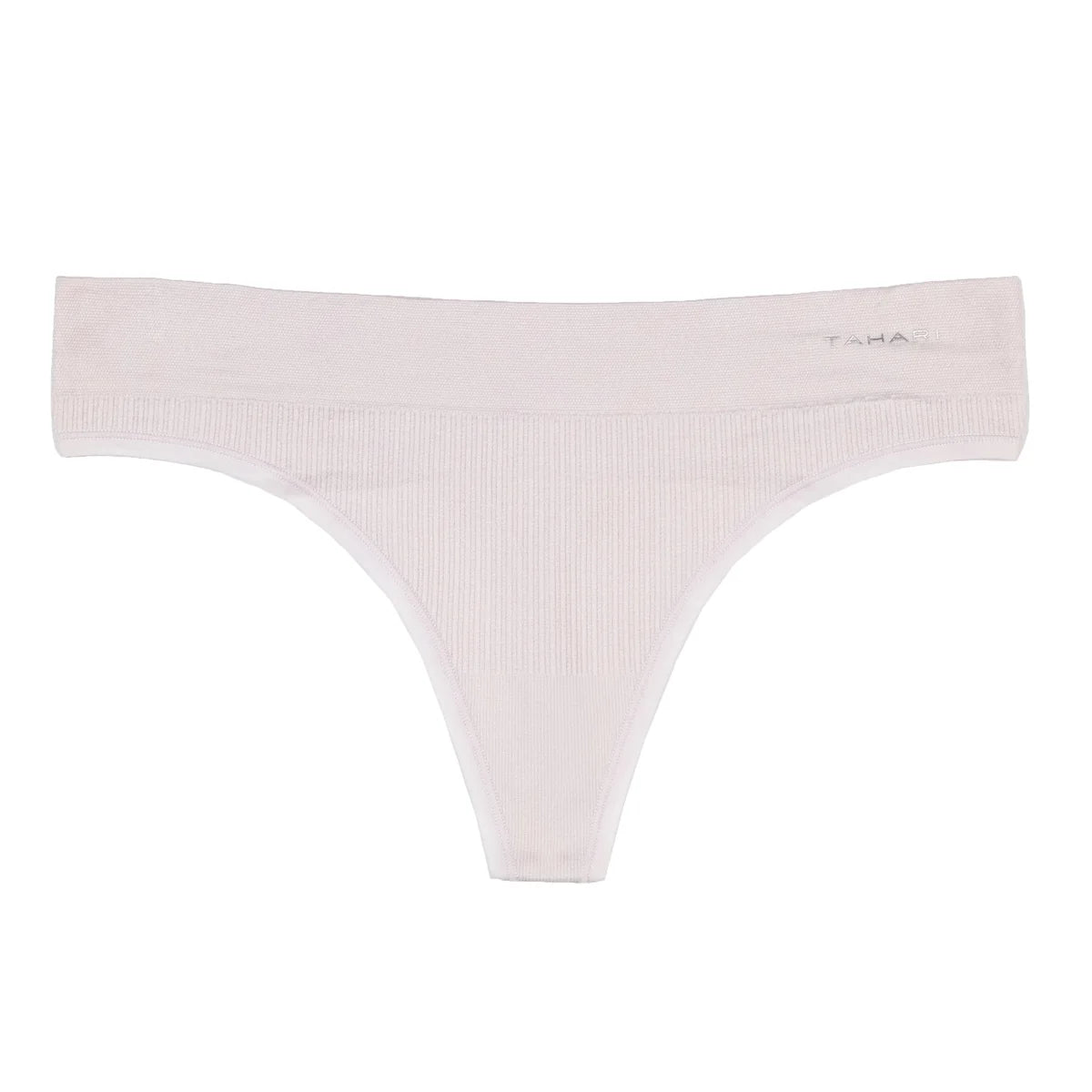 Tahari Women's Seamless Ribbed Thong