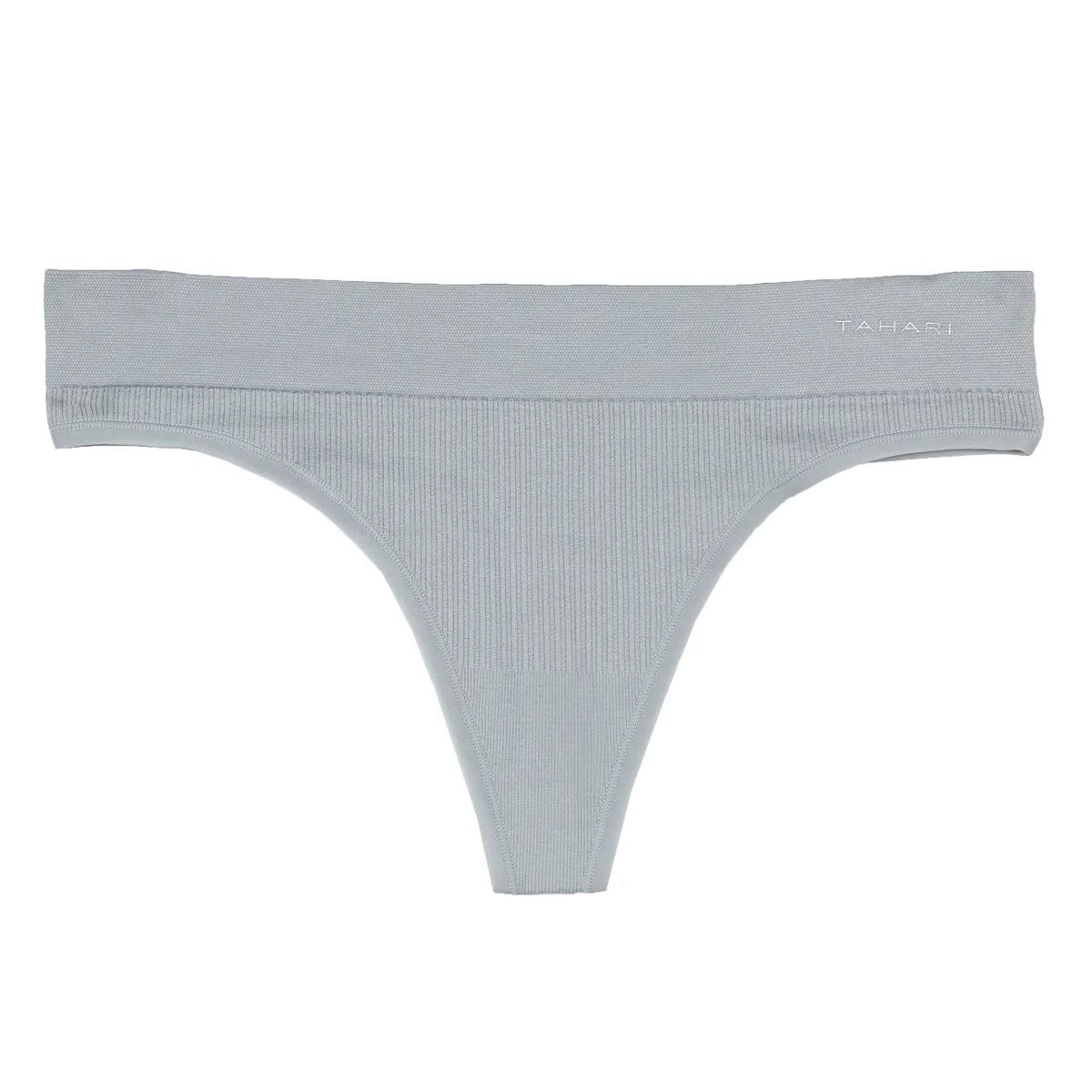 Tahari Women's Seamless Ribbed Thong