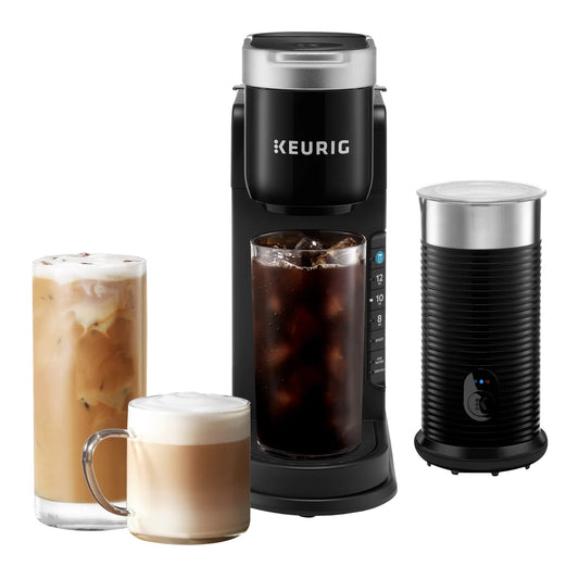 Keurig K-Café Barista Bar Single Serve Coffee Maker and Frother