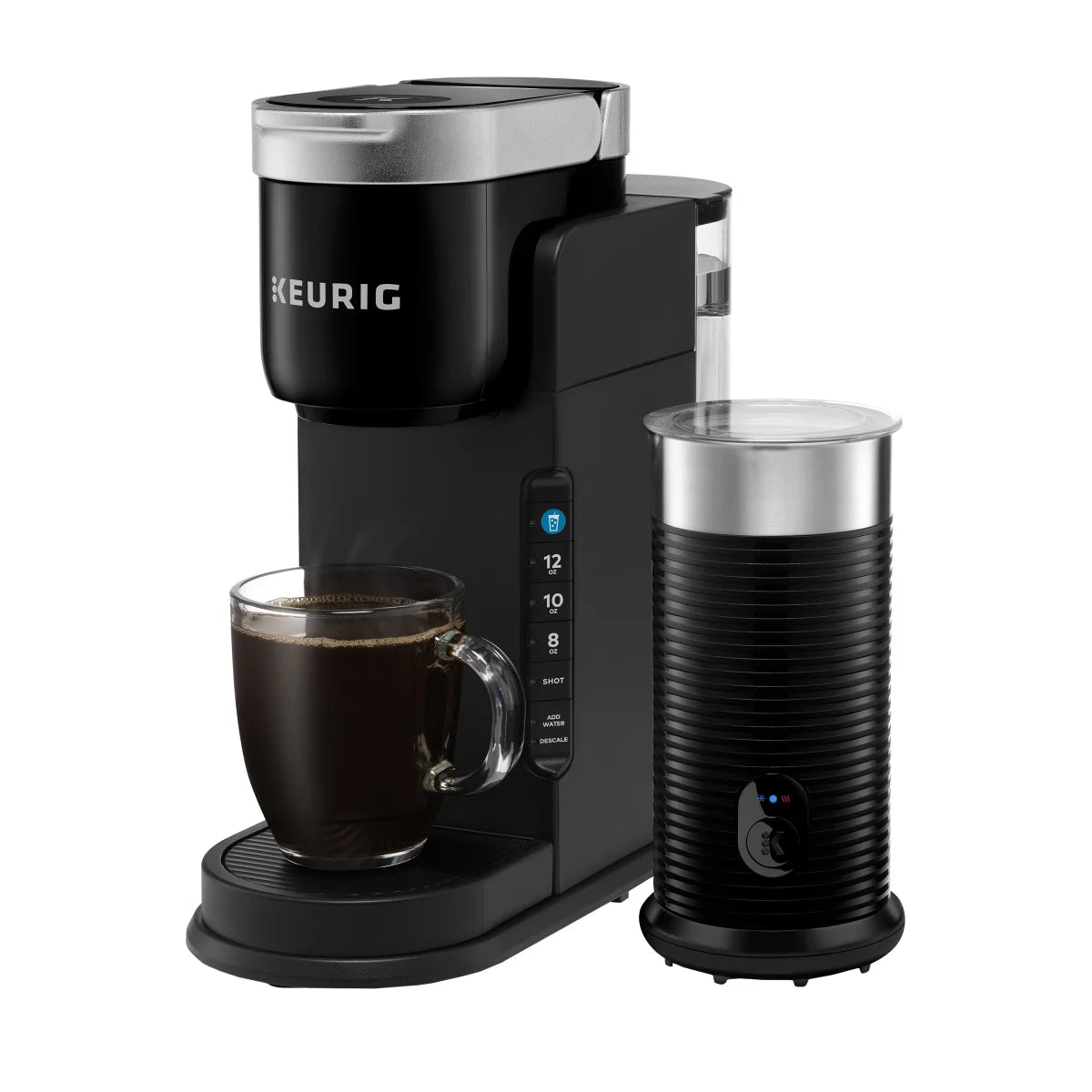 Keurig K-Café Barista Bar Single Serve Coffee Maker and Frother