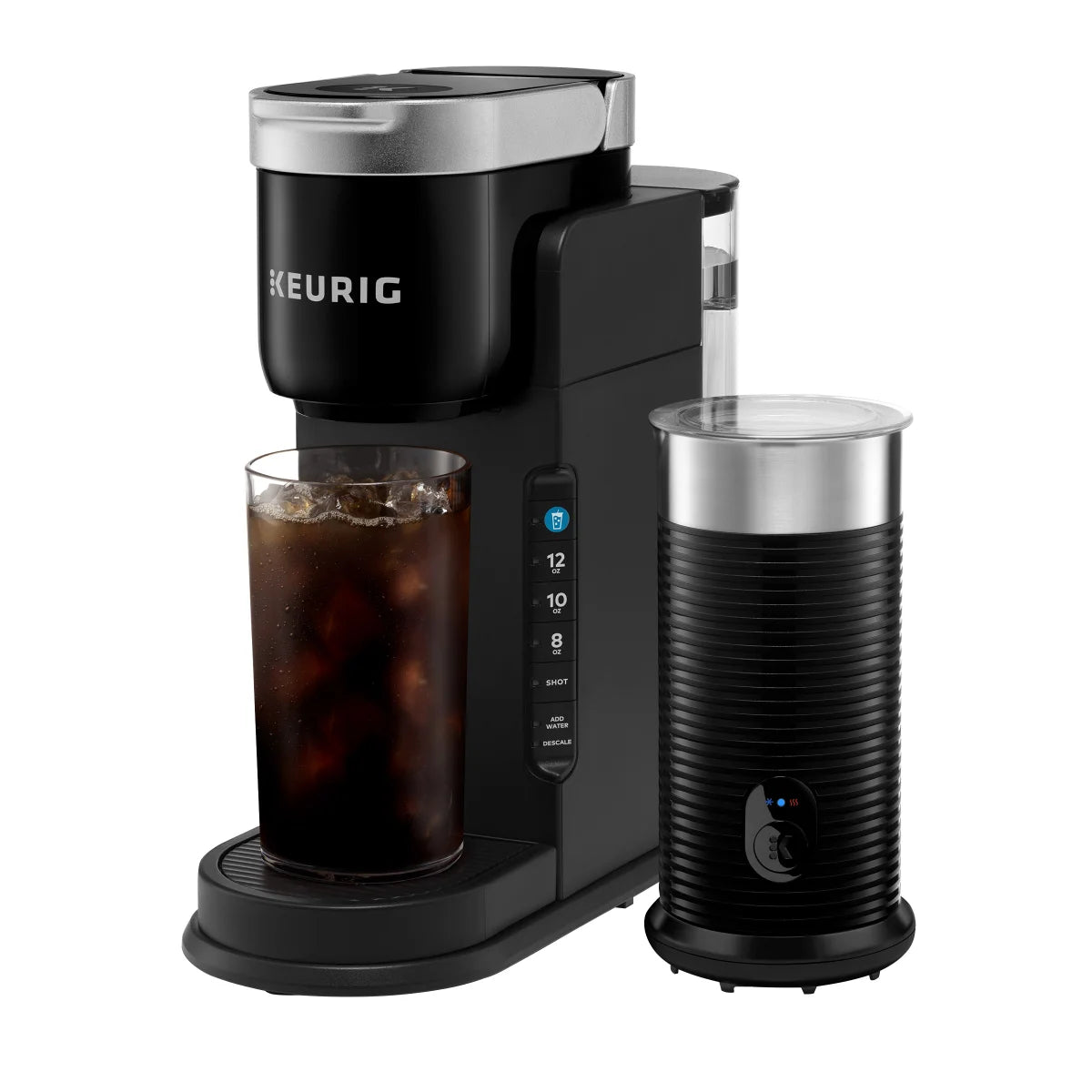 Keurig K-Café Barista Bar Single Serve Coffee Maker and Frother