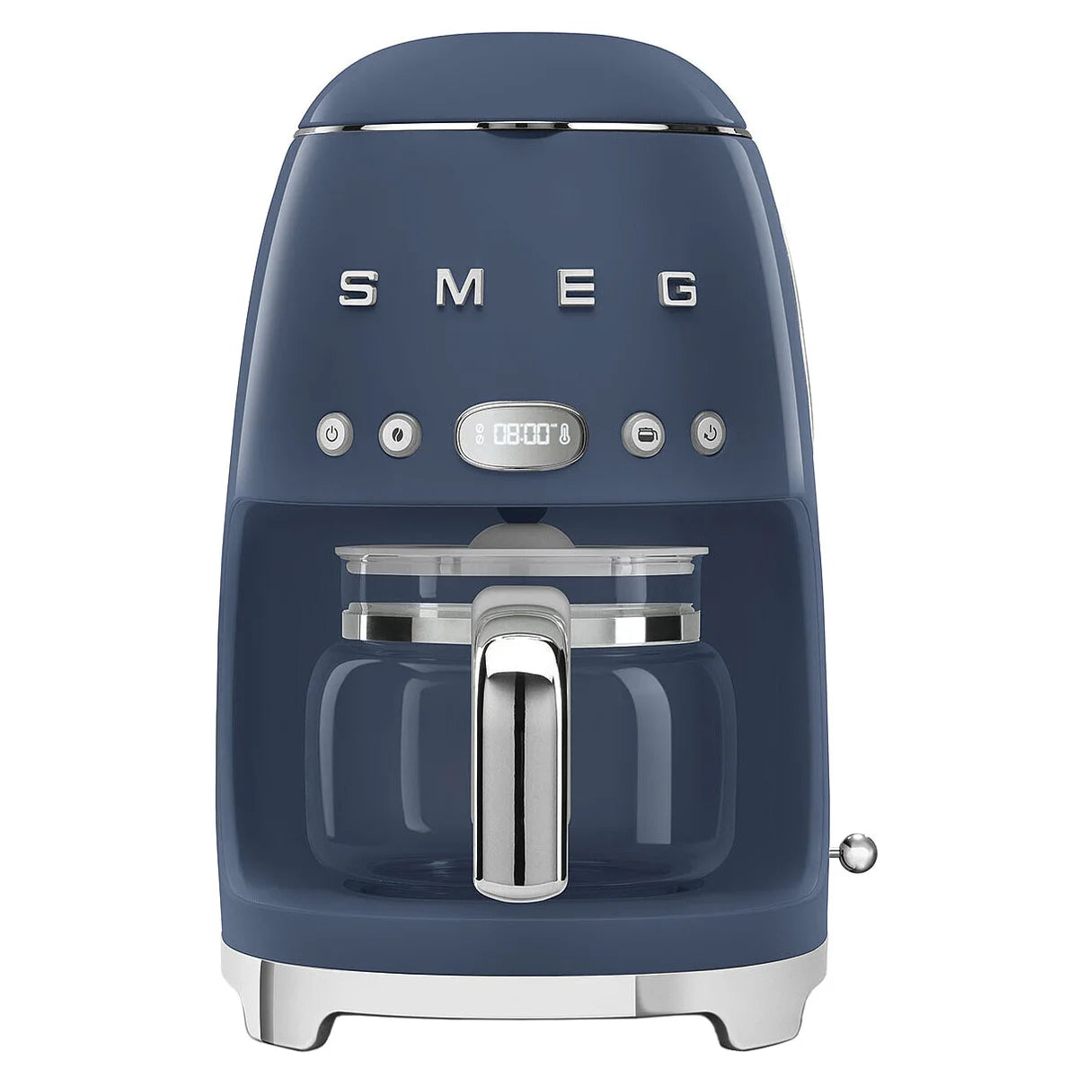 Smeg 50’s Style Programmable Coffee Maker Machine