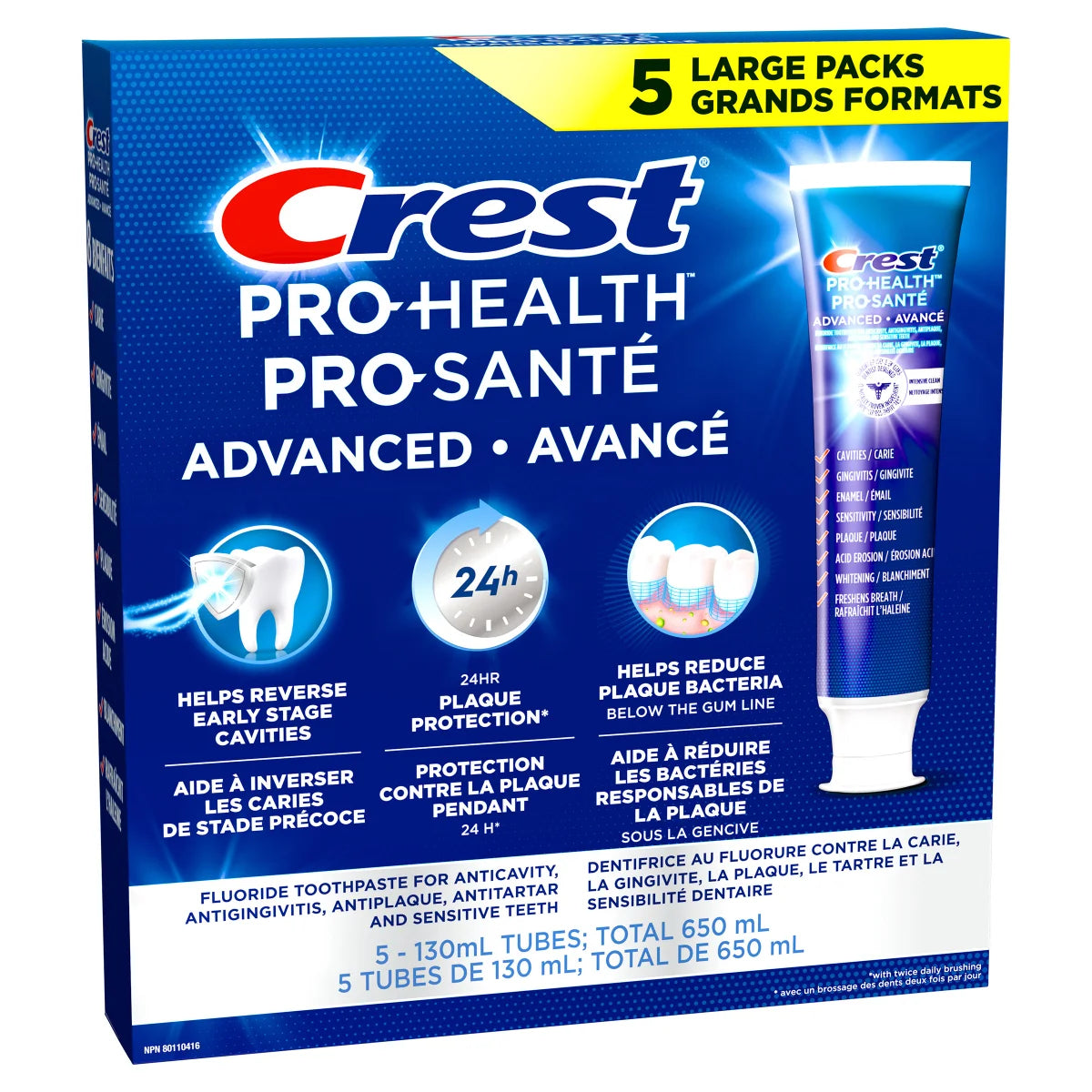 Crest Pro-Health Advanced Intensive Clean