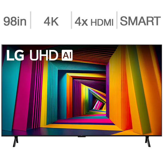 LG 98" - UT9000 Series - 4K UHD LED LCD TV