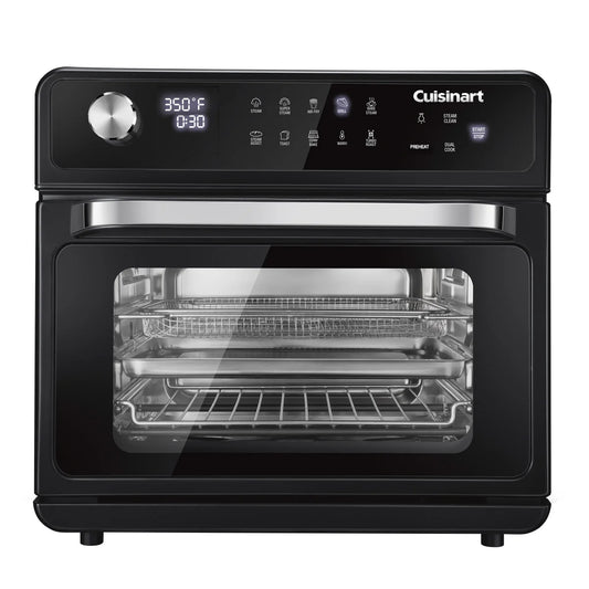 Cuisinart Gourmet Pro Steam Air Fryer Oven