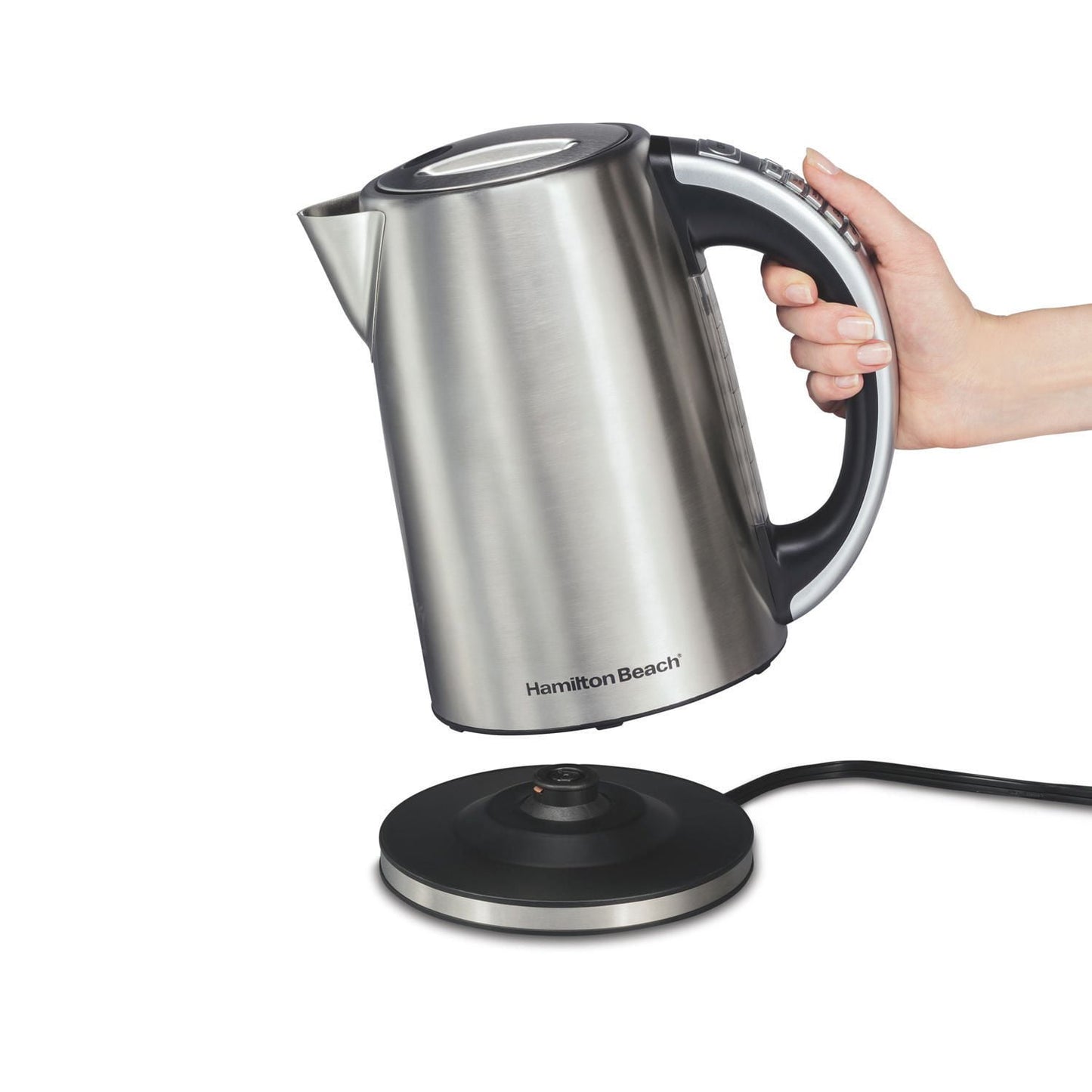 Hamilton Beach Variable Temperature Kettle