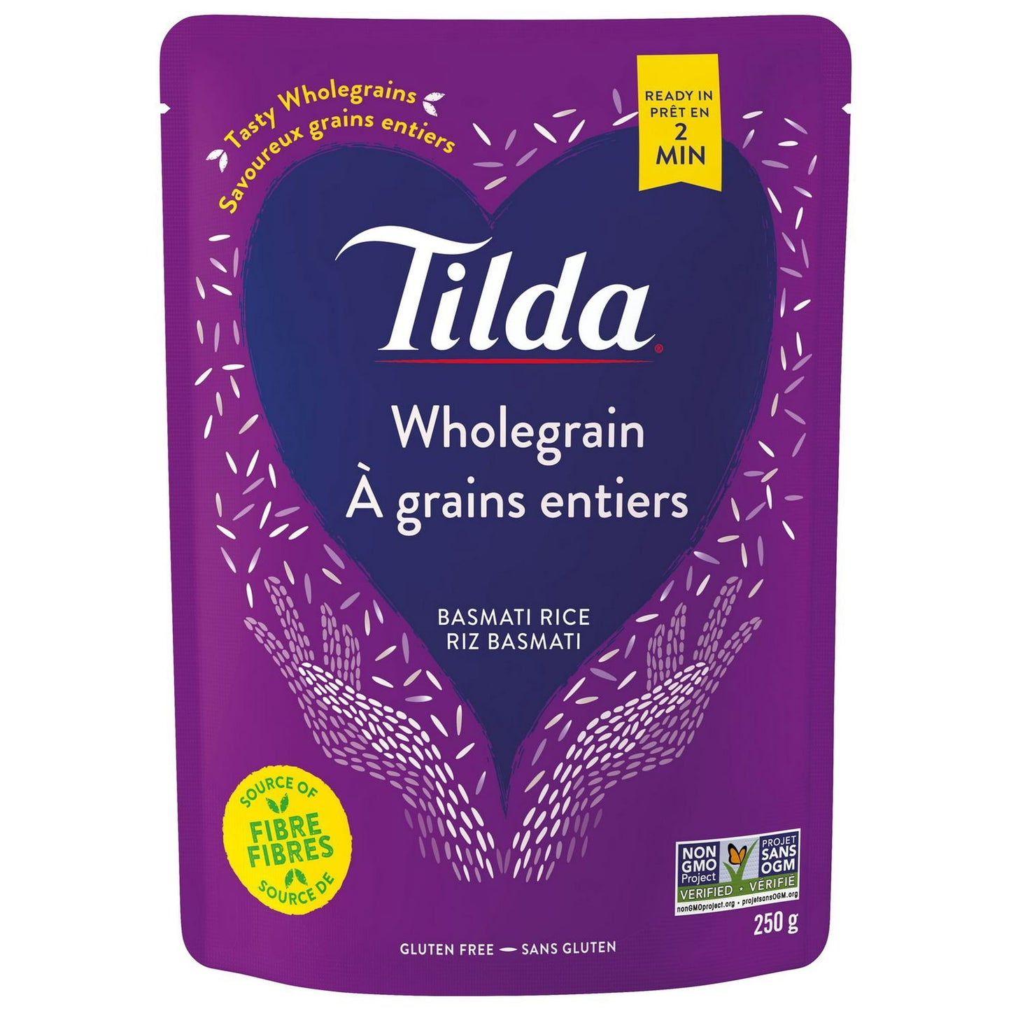 Tilda Steamed Basmati Rice