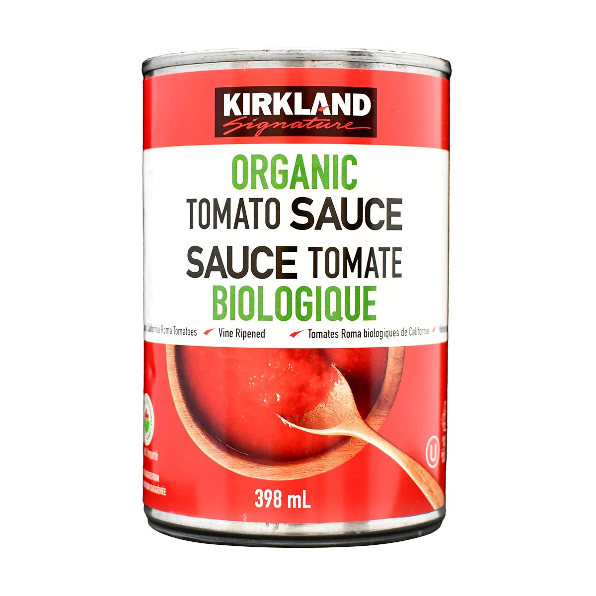 Kirkland Signature Organic Tomato Sauce