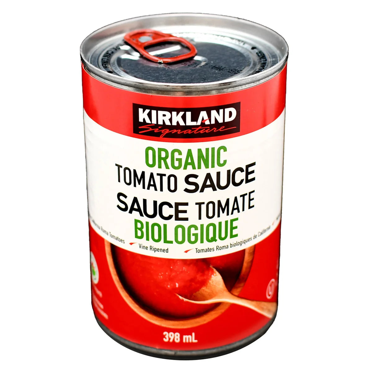 Kirkland Signature Organic Tomato Sauce