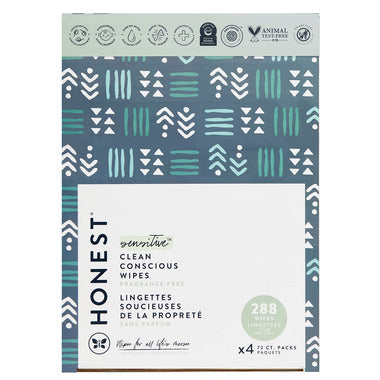 The Honest Company Wipes