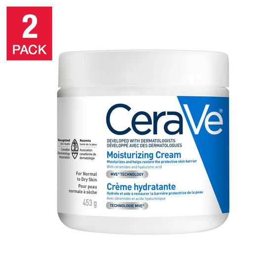 CeraVe Moisturizing Cream