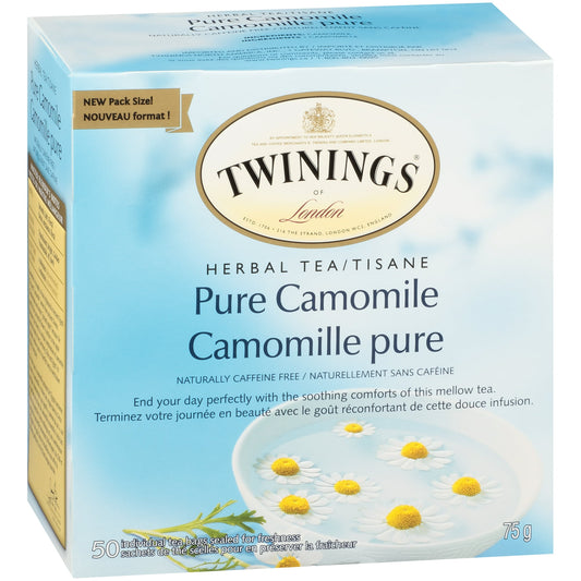 Twinings Pure Camomile Herbal Tea