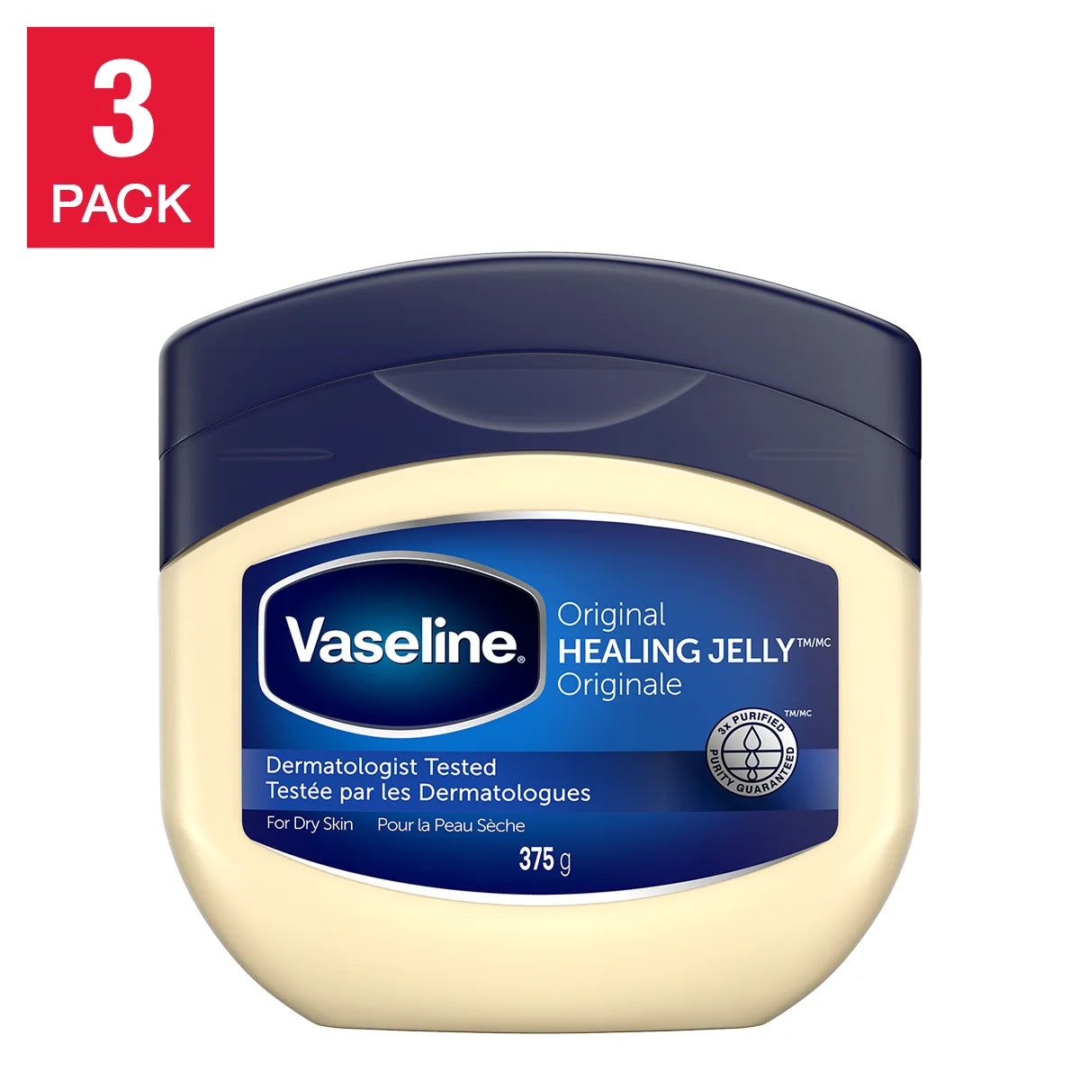 Vaseline Original Healing Jelly