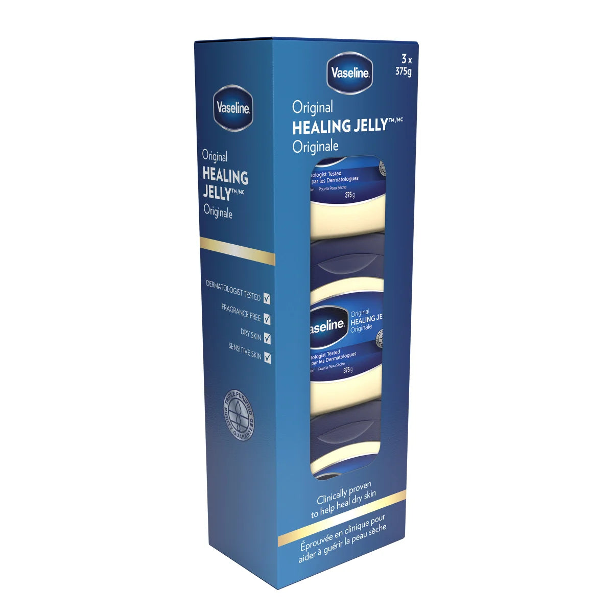 Vaseline Original Healing Jelly