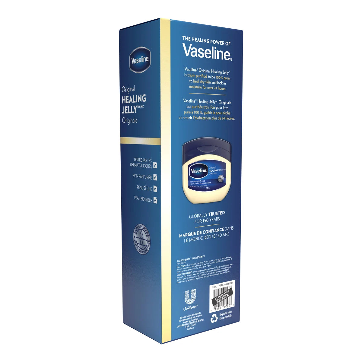 Vaseline Original Healing Jelly