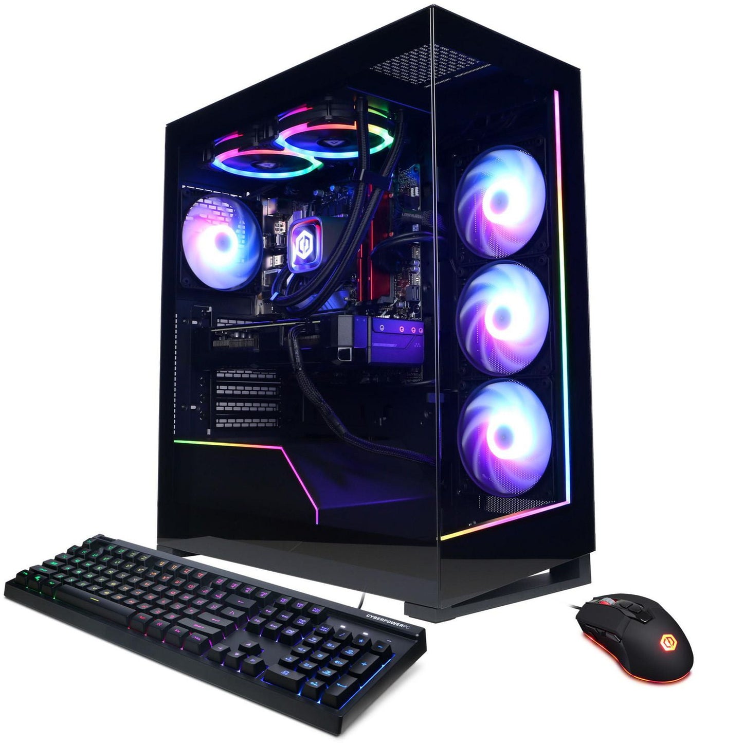 CYBERPOWERPC Gamer Supreme Desktop (SLC8960CPGV11)