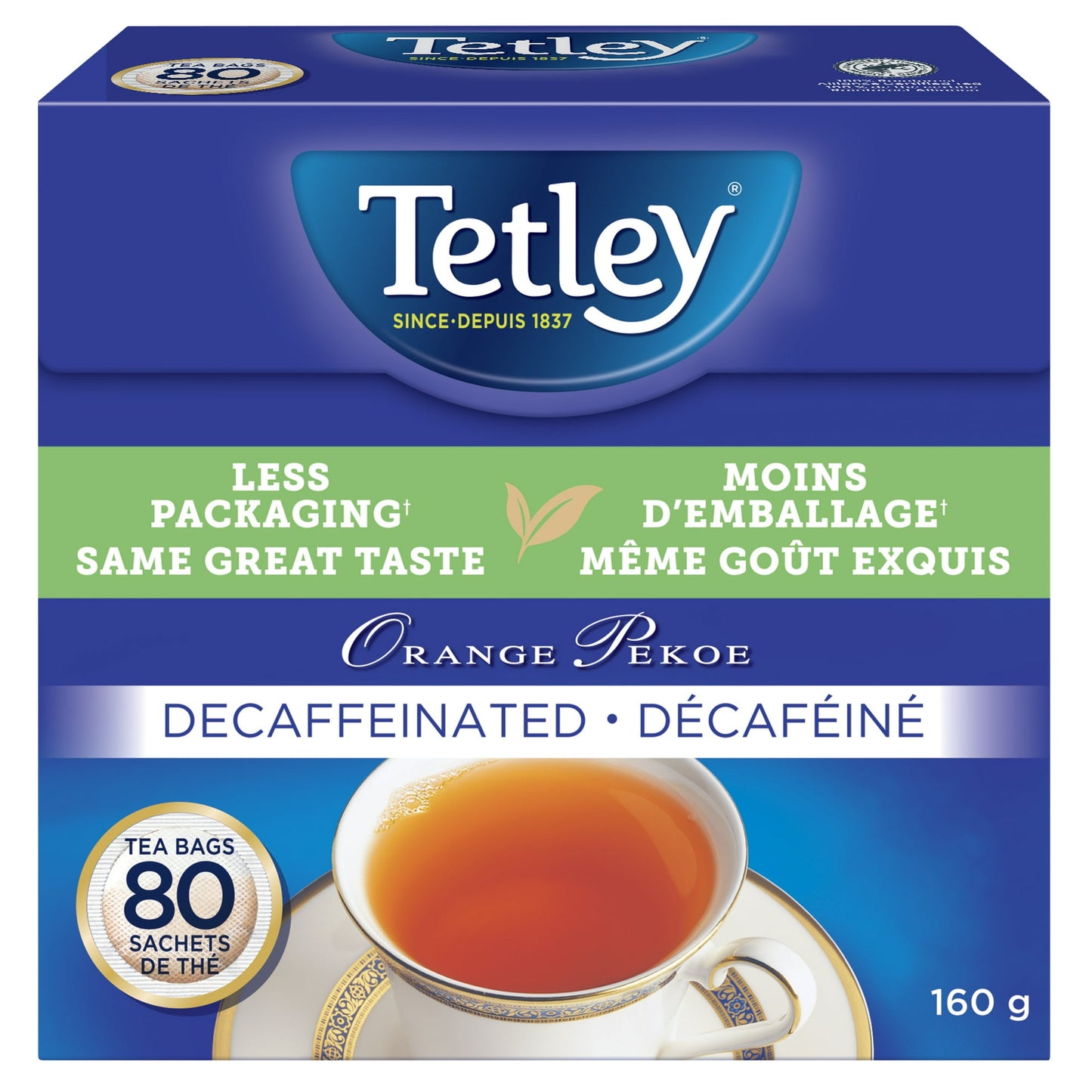 Tetley Orange Pekoe Tea