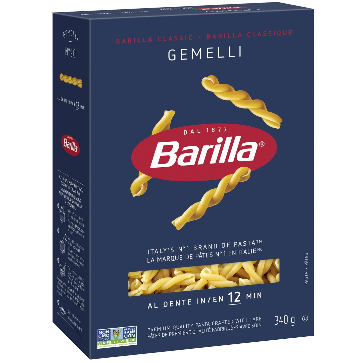 Barilla Gemelli