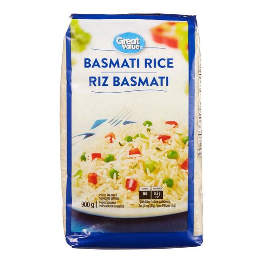 Great Value Basmati Rice