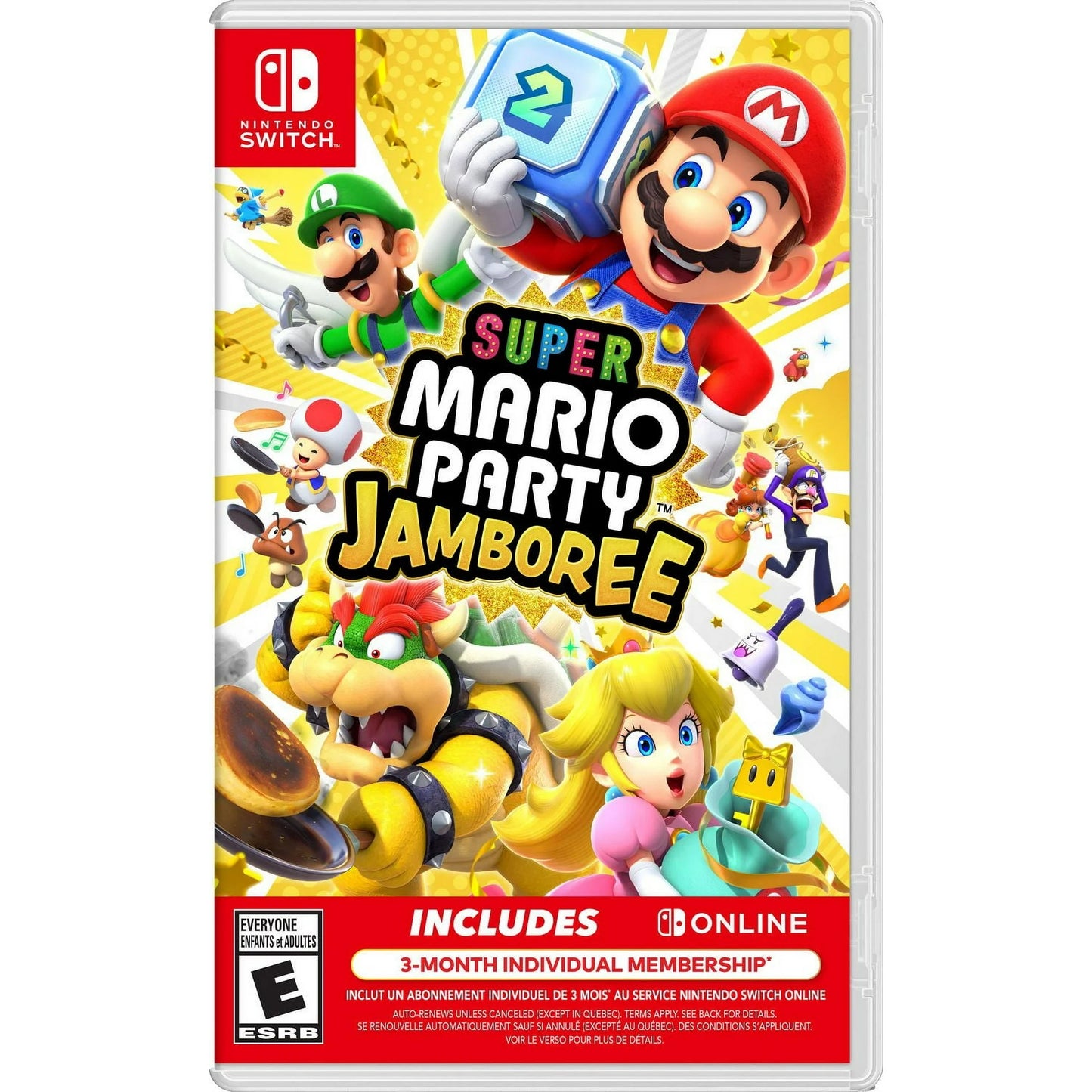 Super Mario Party™ Jamboree - Nintendo Switch Game