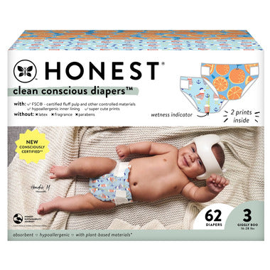 The Honest Company Diapers