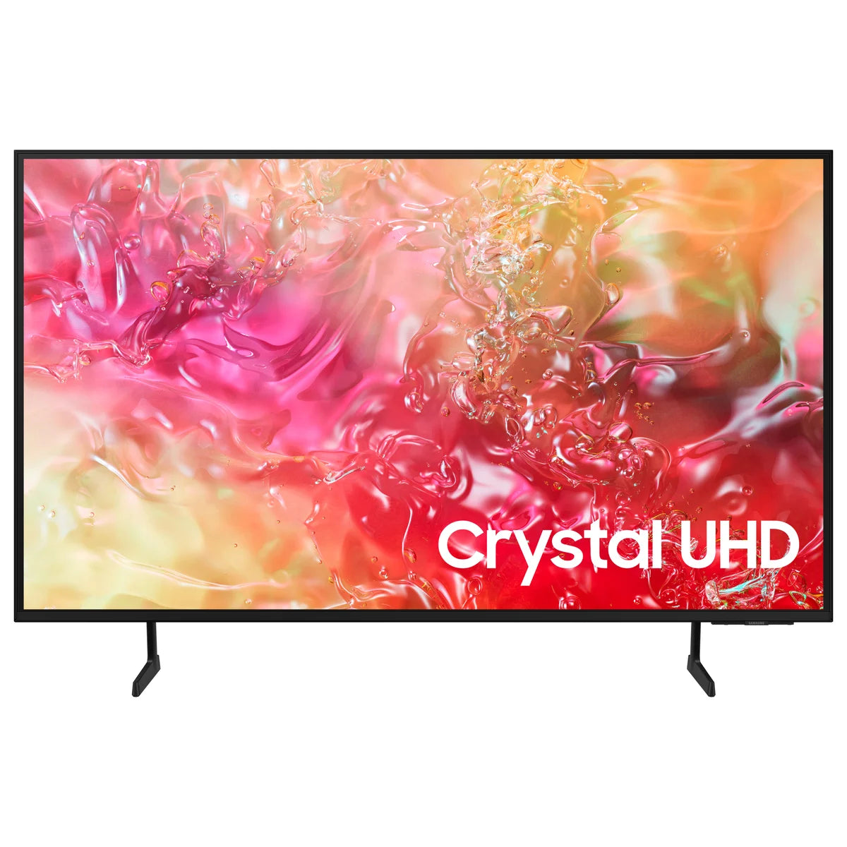 Samsung 55" - DU7100 Series - 4K UHD LED LCD TV