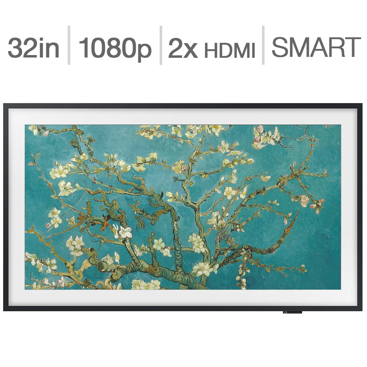 Samsung 32" - The Frame Series - FHD QLED LCD TV