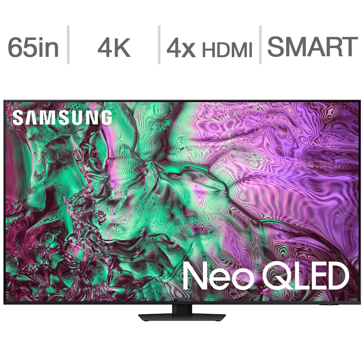 Samsung 65" - QN85D Series - 4K UHD Neo QLED LCD TV