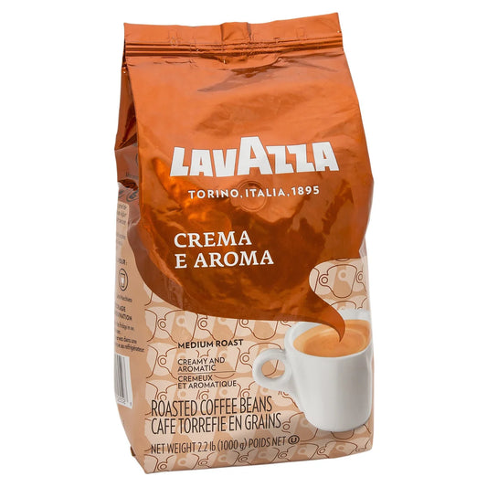 Lavazza Crema E Aroma Coffee