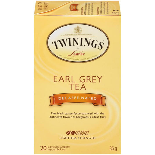 Twinings Earl Grey Tea