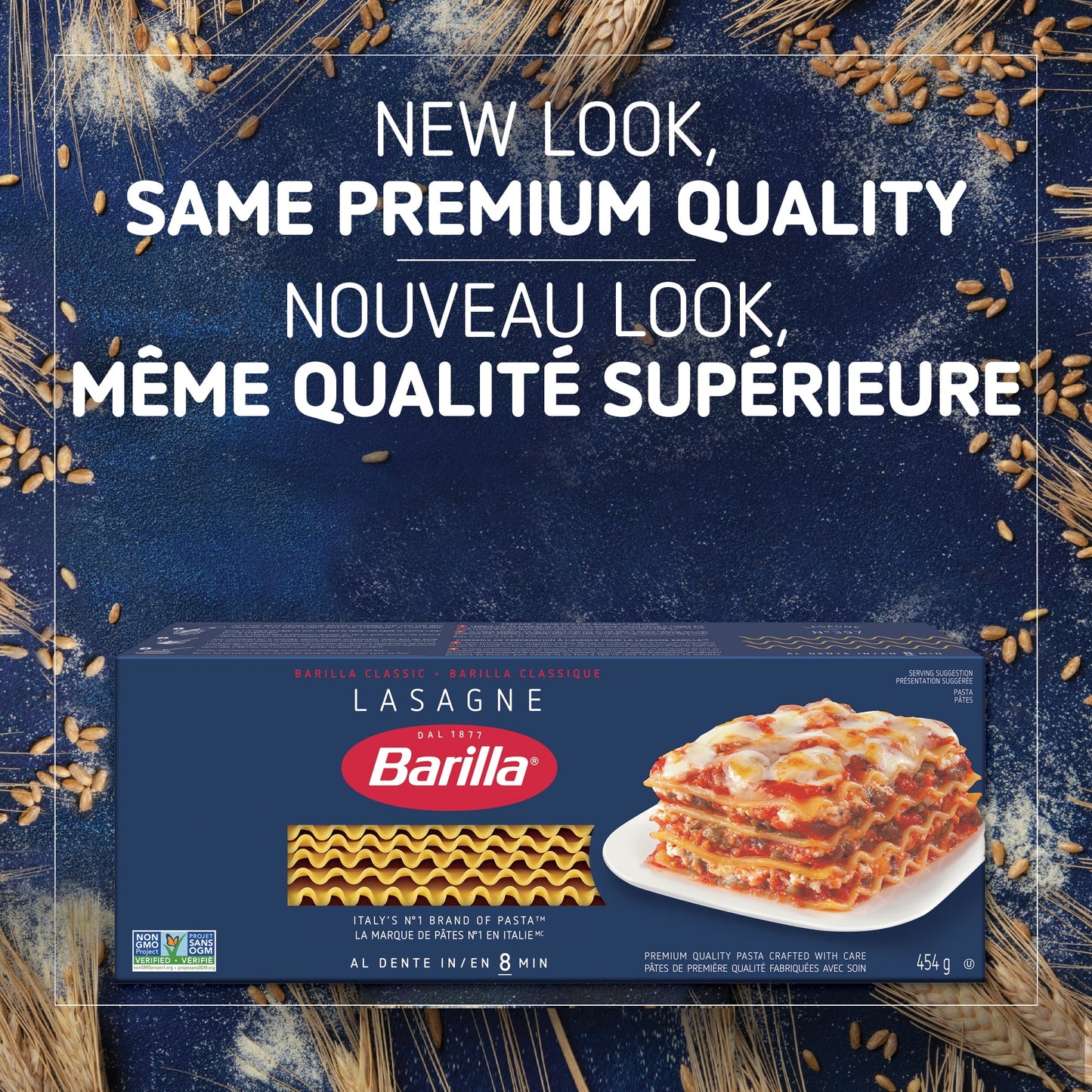 Barilla Lasagne