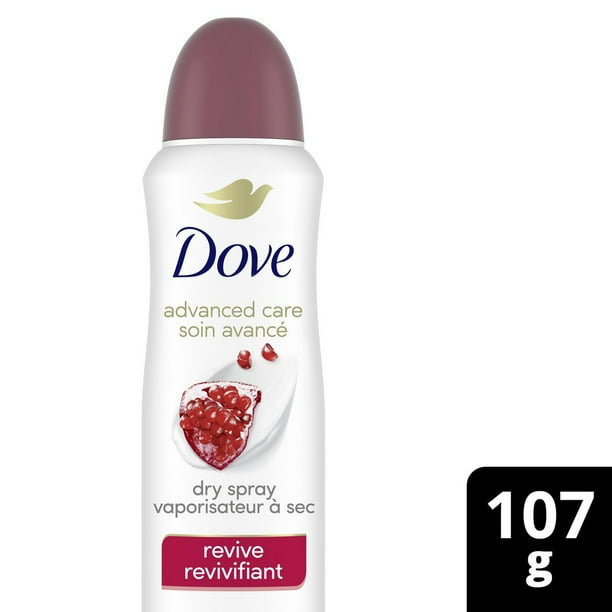 Dove Advanced Care Dry Spray Antiperspirant