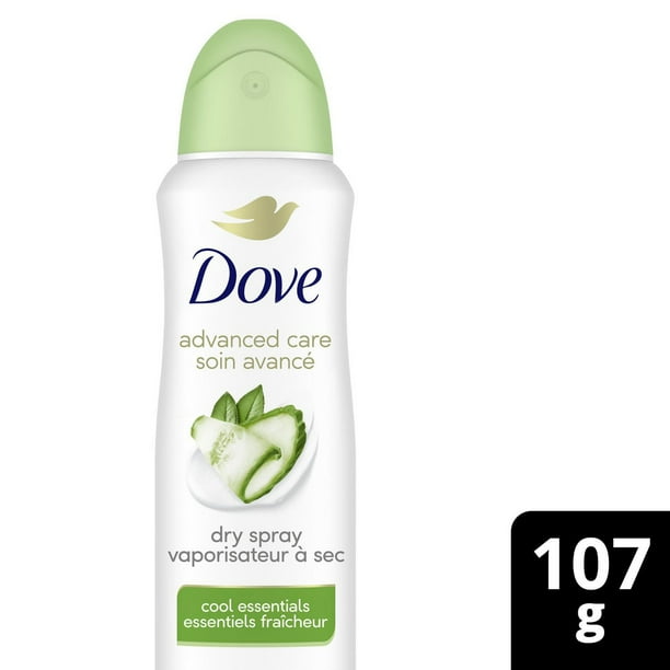 Dove Advanced Care Dry Spray Antiperspirant