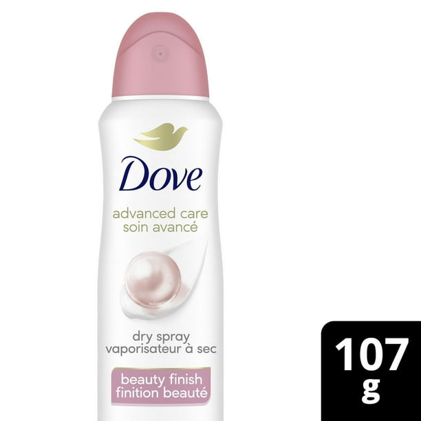 Dove Advanced Care Dry Spray Antiperspirant