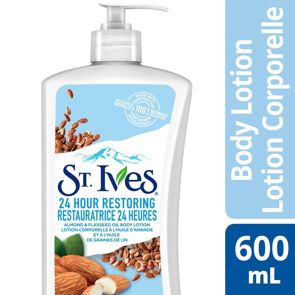 St Ives Body Lotion